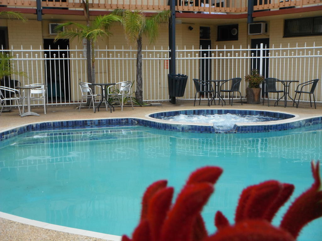 The Central Hotel Motel לייקס אינטרנס מראה חיצוני תמונה